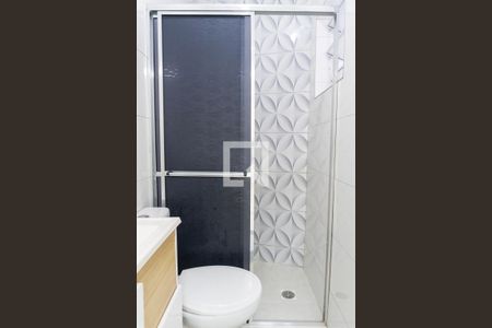 Casa para alugar com 69m², 2 quartos e 1 vagaBanheiro Social Detalhe