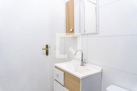 Casa para alugar com 69m², 2 quartos e 1 vagaBanheiro Social