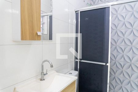 Casa para alugar com 69m², 2 quartos e 1 vagaBanheiro Social