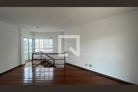 Sala 2 de apartamento à venda com 4 quartos, 180m² em Santo Antônio, Belo Horizonte