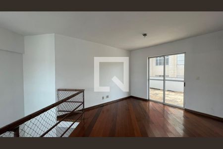 Sala 2 de apartamento à venda com 4 quartos, 180m² em Santo Antônio, Belo Horizonte