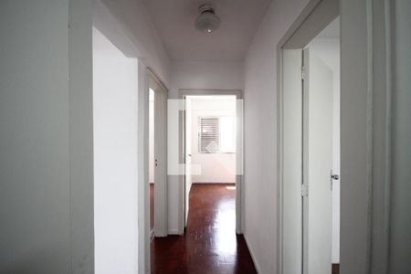 Apartamento para alugar com 66m², 2 quartos e sem vagaCorredor