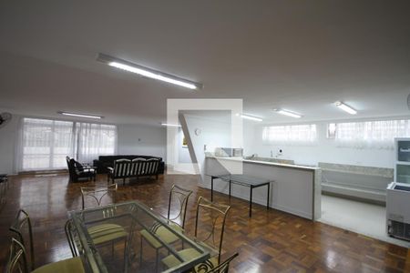 Apartamento para alugar com 66m², 2 quartos e sem vagaSalão de festas
