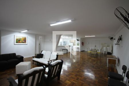 Apartamento para alugar com 66m², 2 quartos e sem vagaSalão de festas
