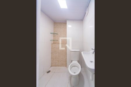 Studio para alugar com 16m², 1 quarto e sem vagaBanheiro