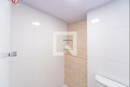 Studio para alugar com 16m², 1 quarto e sem vagaBanheiro