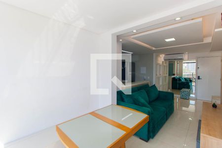 Sala de apartamento à venda com 2 quartos, 59m² em Vila Prudente, São Paulo