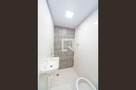 Studio para alugar com 20m², 1 quarto e sem vaga Studio para alugar com 20m², 1 quarto e sem vagaBanheiro