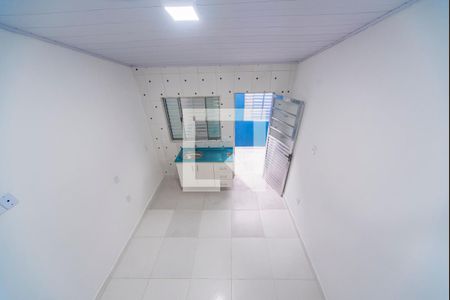 Kitnet de kitnet/studio para alugar com 1 quarto, 20m² em Jardim do Estádio, Santo André