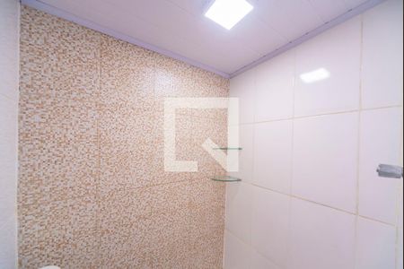 Studio para alugar com 16m², 1 quarto e sem vagaBanheiro