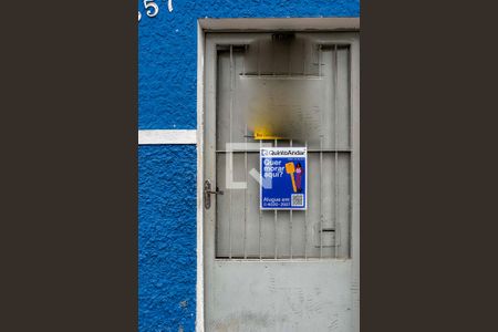 Studio para alugar com 16m², 1 quarto e sem vagaFachada