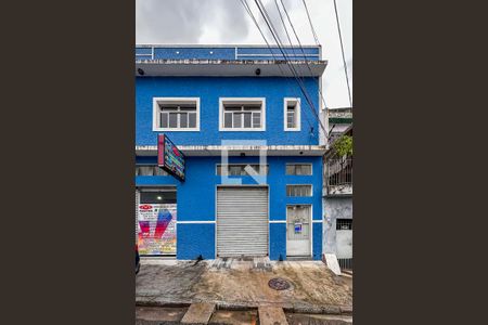 Studio para alugar com 16m², 1 quarto e sem vagaFachada