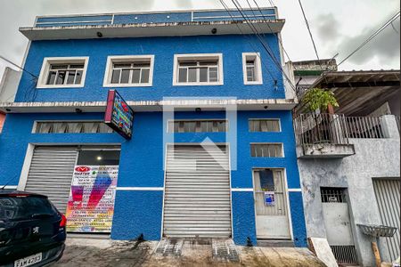 Studio para alugar com 16m², 1 quarto e sem vagaFachada