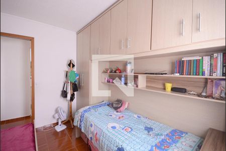 Quarto 2 de apartamento à venda com 2 quartos, 50m² em Jardim Vergueiro (sacomã), São Paulo