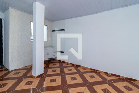 Sala de apartamento para alugar com 1 quarto, 35m² em Casa Verde Alta, São Paulo