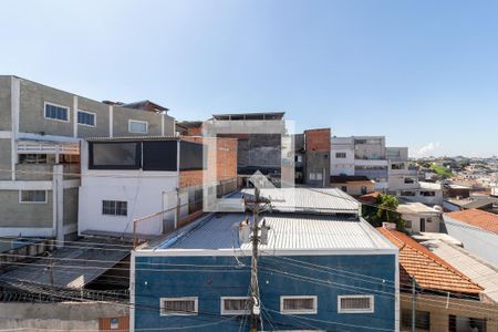 Vista do Quarto  de apartamento para alugar com 1 quarto, 35m² em Casa Verde Alta, São Paulo