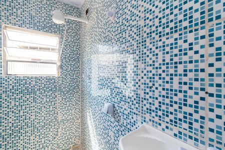 Banheiro de apartamento para alugar com 1 quarto, 35m² em Casa Verde Alta, São Paulo