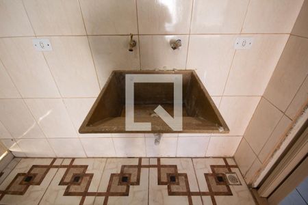 Casa para alugar com 120m², 2 quartos e 1 vaga Casa para alugar com 120m², 2 quartos e 1 vagaÁrea de Serviço