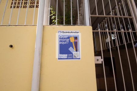 Casa para alugar com 120m², 2 quartos e 1 vaga Casa para alugar com 120m², 2 quartos e 1 vagaPlaca