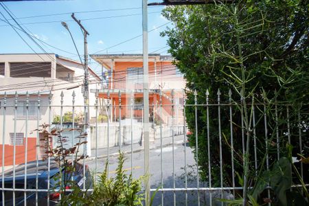 Vista da Sala de casa para alugar com 2 quartos, 120m² em Vila Yolanda, Osasco