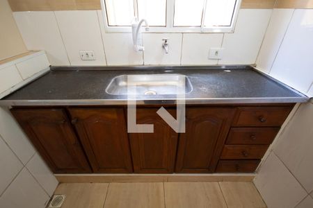 Casa para alugar com 120m², 2 quartos e 1 vaga Casa para alugar com 120m², 2 quartos e 1 vagaCozinha