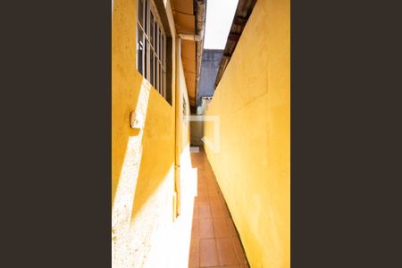 Casa para alugar com 120m², 2 quartos e 1 vaga Casa para alugar com 120m², 2 quartos e 1 vagaQuintal Lateral