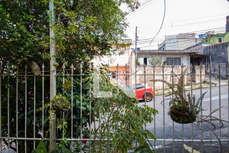 Vista do Quarto 1 de casa para alugar com 2 quartos, 120m² em Vila Yolanda, Osasco
