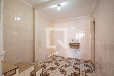 Casa para alugar com 120m², 2 quartos e 1 vaga Casa para alugar com 120m², 2 quartos e 1 vagaÁrea de Serviço