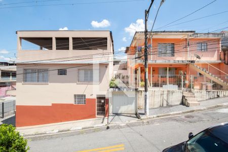 Casa para alugar com 120m², 2 quartos e 1 vaga Casa para alugar com 120m², 2 quartos e 1 vagaVista da Varanda