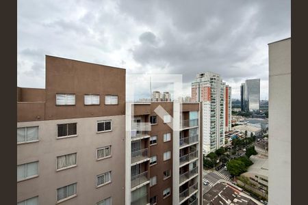 Vista de apartamento para alugar com 1 quarto, 32m² em Jardim Caravelas, São Paulo