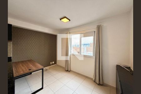 Sala de apartamento para alugar com 1 quarto, 32m² em Jardim Caravelas, São Paulo