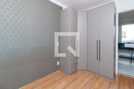 Suíte de apartamento para alugar com 1 quarto, 32m² em Jardim Caravelas, São Paulo