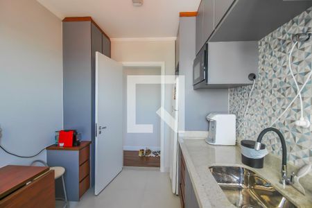 Apartamento à venda com 75m², 3 quartos e 2 vagas Apartamento à venda com 75m², 3 quartos e 2 vagasCozinha