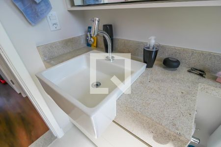 Apartamento à venda com 75m², 3 quartos e 2 vagas Apartamento à venda com 75m², 3 quartos e 2 vagasBanheiro