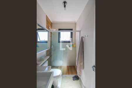 Apartamento à venda com 75m², 3 quartos e 2 vagas Apartamento à venda com 75m², 3 quartos e 2 vagasBanheiro