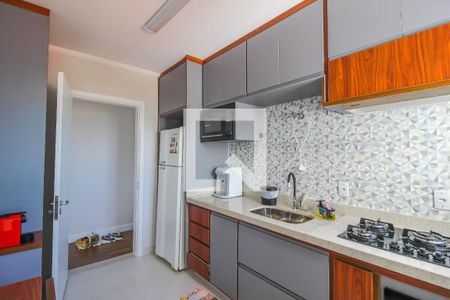 Apartamento à venda com 75m², 3 quartos e 2 vagas Apartamento à venda com 75m², 3 quartos e 2 vagasCozinha