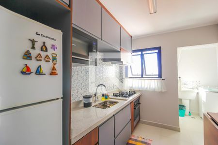 Apartamento à venda com 75m², 3 quartos e 2 vagas Apartamento à venda com 75m², 3 quartos e 2 vagasCozinha
