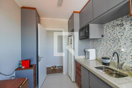 Apartamento à venda com 75m², 3 quartos e 2 vagas Apartamento à venda com 75m², 3 quartos e 2 vagasCozinha