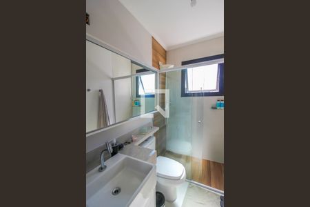 Apartamento à venda com 75m², 3 quartos e 2 vagas Apartamento à venda com 75m², 3 quartos e 2 vagasBanheiro