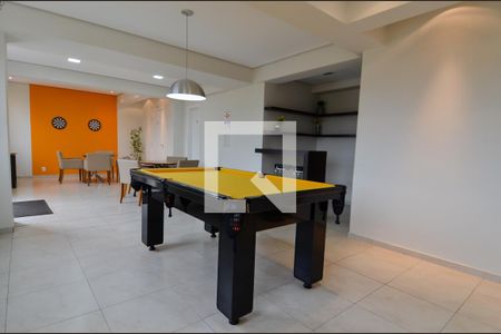 Apartamento à venda com 77m², 3 quartos e 1 vaga Apartamento à venda com 77m², 3 quartos e 1 vagaSala de Jogos
