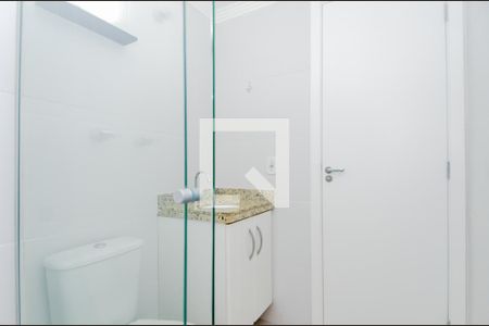 Apartamento à venda com 77m², 3 quartos e 1 vagaBanheiro Social