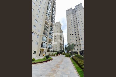 Apartamento à venda com 77m², 3 quartos e 1 vaga Apartamento à venda com 77m², 3 quartos e 1 vagaÁrea externa