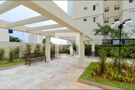 Apartamento à venda com 77m², 3 quartos e 1 vaga Apartamento à venda com 77m², 3 quartos e 1 vagaÁrea externa