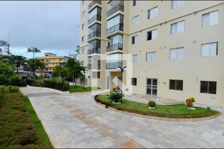 Apartamento à venda com 77m², 3 quartos e 1 vaga Apartamento à venda com 77m², 3 quartos e 1 vagaÁrea externa