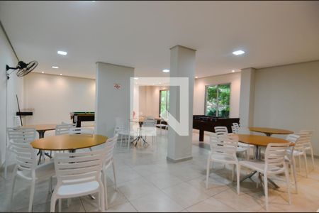 Apartamento à venda com 77m², 3 quartos e 1 vaga Apartamento à venda com 77m², 3 quartos e 1 vagaSala de Jogos
