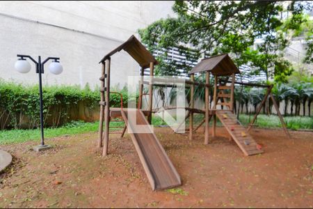 Apartamento à venda com 77m², 3 quartos e 1 vaga Apartamento à venda com 77m², 3 quartos e 1 vagaPlayground 2