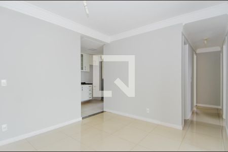 Sala de apartamento para alugar com 3 quartos, 77m² em Picanço, Guarulhos