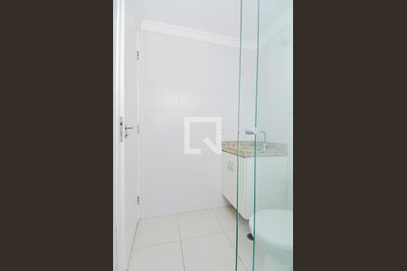 Apartamento à venda com 77m², 3 quartos e 1 vagaBanheiro da Suíte