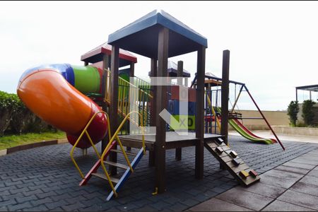 Área comum - Playground de apartamento à venda com 3 quartos, 77m² em Picanço, Guarulhos