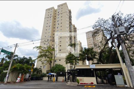 Fachada do Condomínio de apartamento à venda com 3 quartos, 77m² em Picanço, Guarulhos